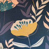 Parisian art deco wardrobe solid raw oak 1930