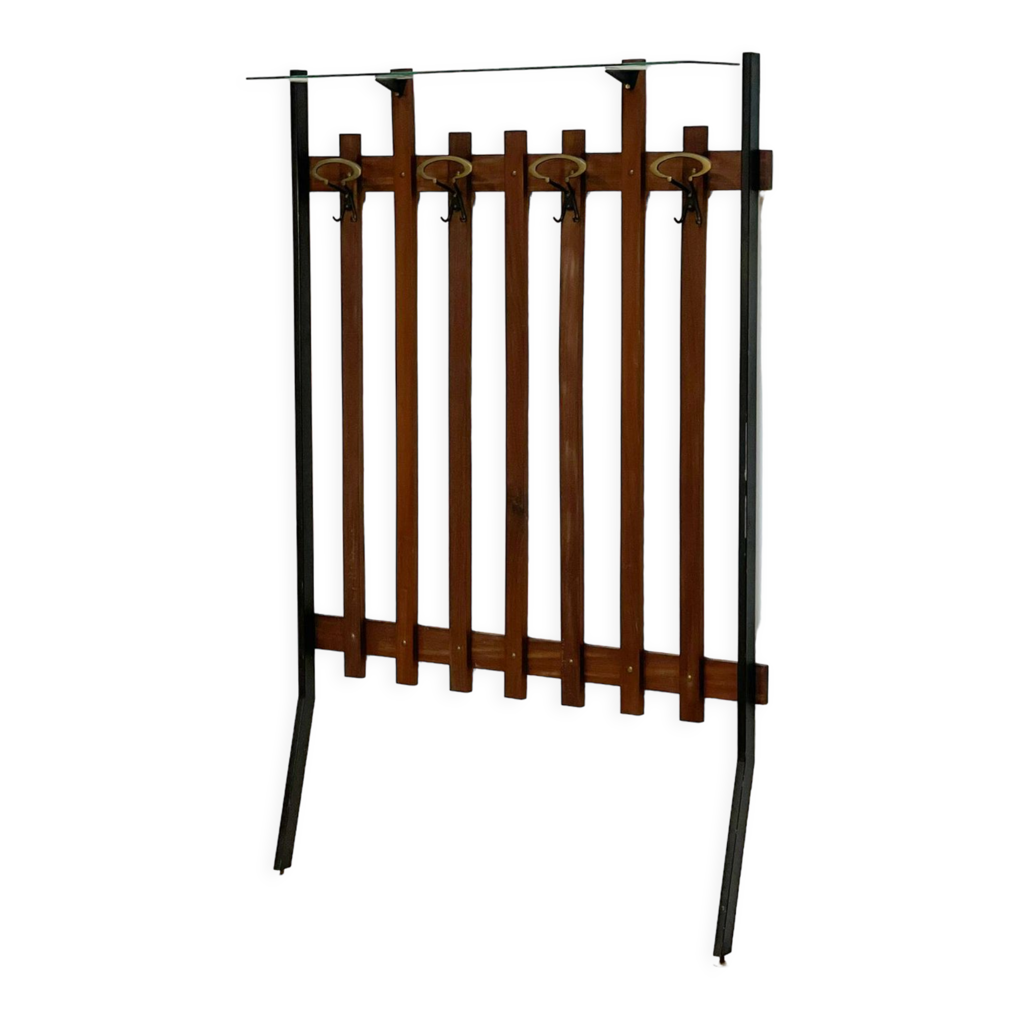 Italian coat rack