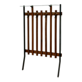 Italian coat rack
