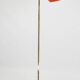 Space age floor lamp, 1970s