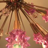 16-light sputnik chandelier