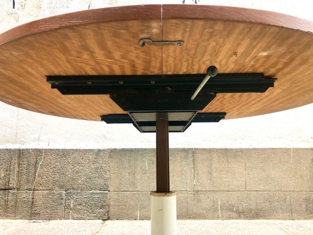 JER Modular Table circa 1970