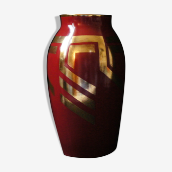 Vase Art-déco