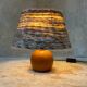 Paire de lampes de chevet