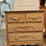 Commode rustique modele rare