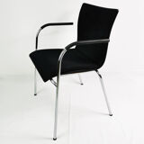 Minimalist chair, Thonet, designed by T. Wagner & D. Loff, Germany