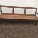 Farm bench