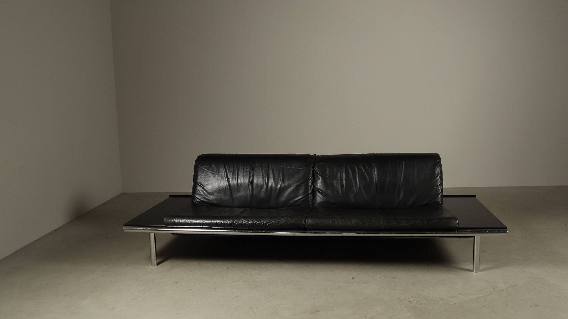 "Mission" sofa by Jack Crebolder for Harvink, The Netherlands, 1980s