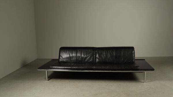 Canapé ''Mission'' par Jack Crebolder pour Harvink, Pays-Bas, années 1980.