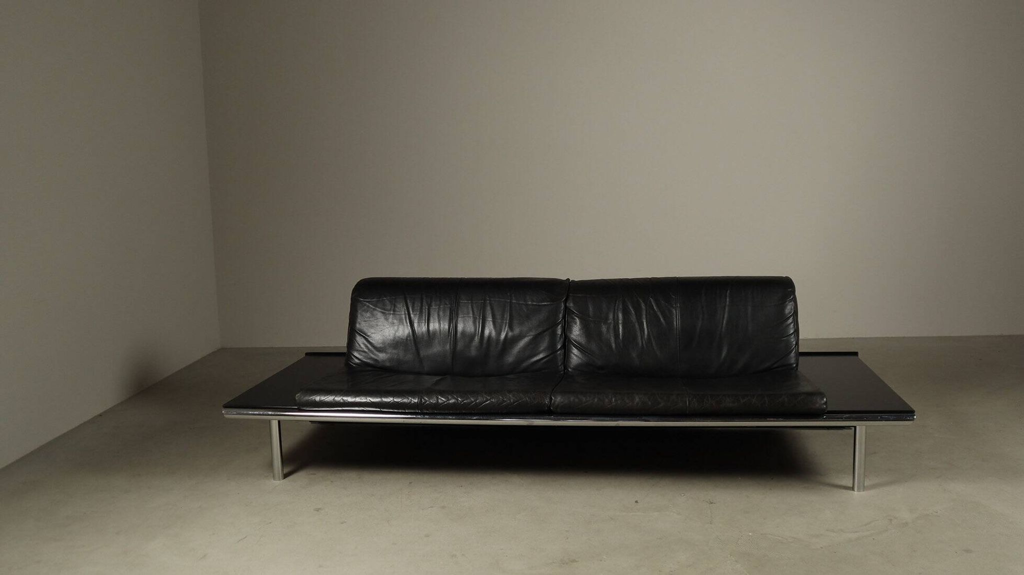 "Mission" sofa by Jack Crebolder for Harvink, The Netherlands, 1980s