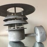 Classic danish outdoor wall lamp