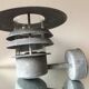 Classic danish outdoor wall lamp