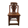 Former little Chinese chair