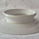 Dish on Pedestal Art Deco, Limoges porcelain, André François, A569