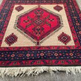 Karadja Louis de Poortere Vintage Rug Duo