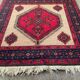 Karadja Louis de Poortere Vintage Rug Duo