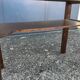 Louis Philippe marble toilet table