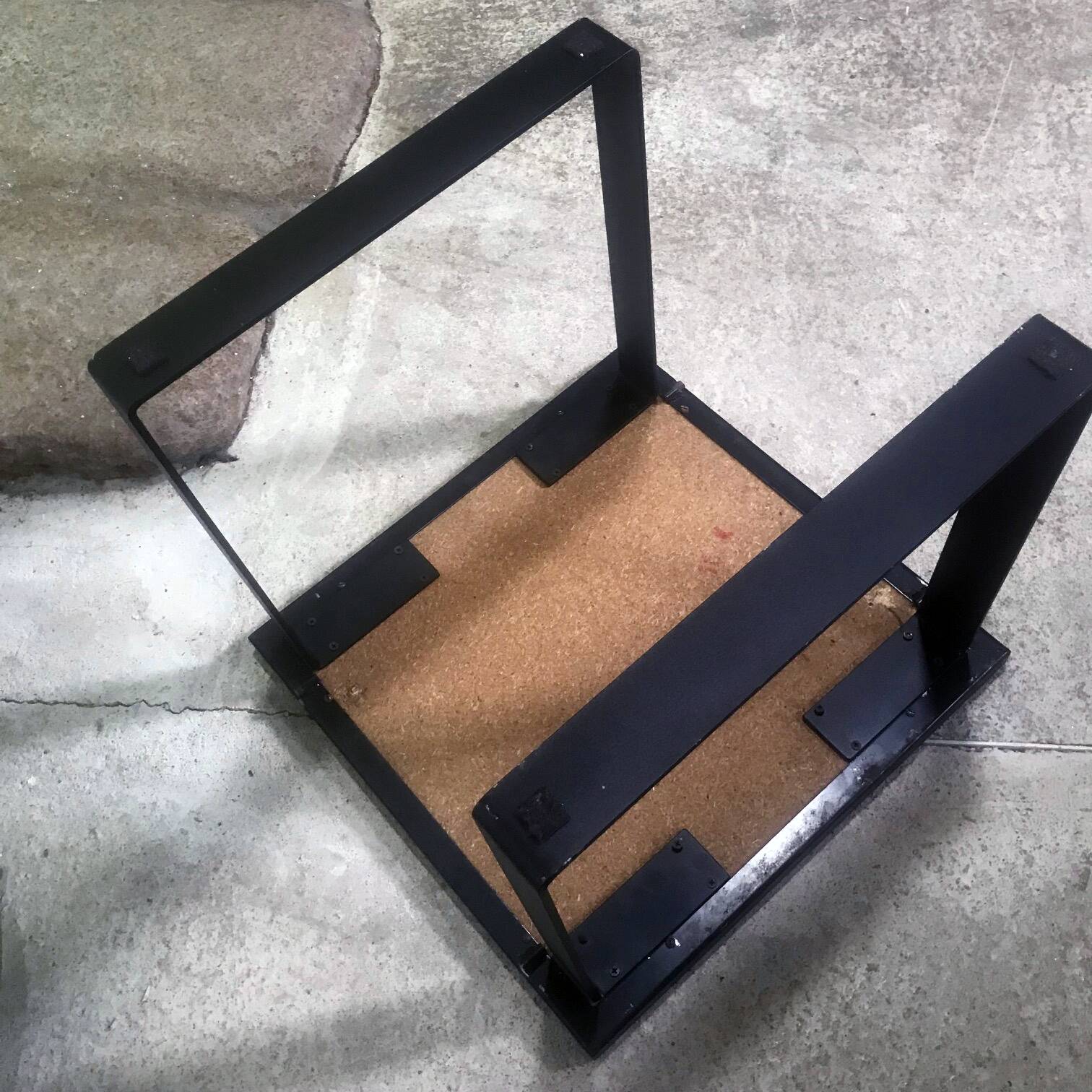 Vintage Coffee Table • Ceramic • 1950