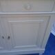 Buffet vintage gris
