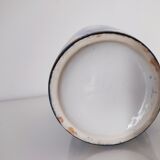Art Deco vase signed Petit 1928