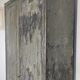 Armoire parisienne métallique " Bauche "