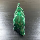 Small ceramic elephant