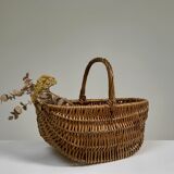 Wicker basket