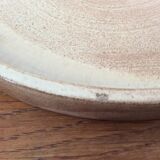 Set of stoneware dishes