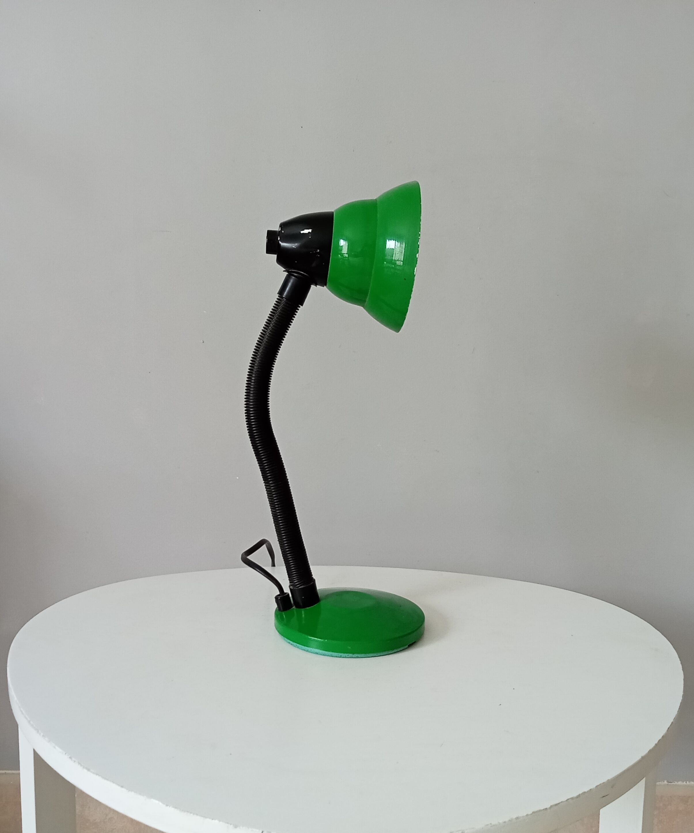 Vintage desk lamp 80s