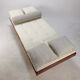 Mid Century Teak Daybed, 1960s