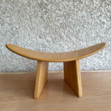 Le Shoggi meditation design stool by Alain Gaubert