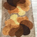 Carpet Desso vintage design 1970