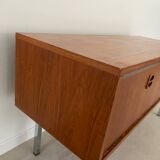 Vintage Scandinavian style sideboard