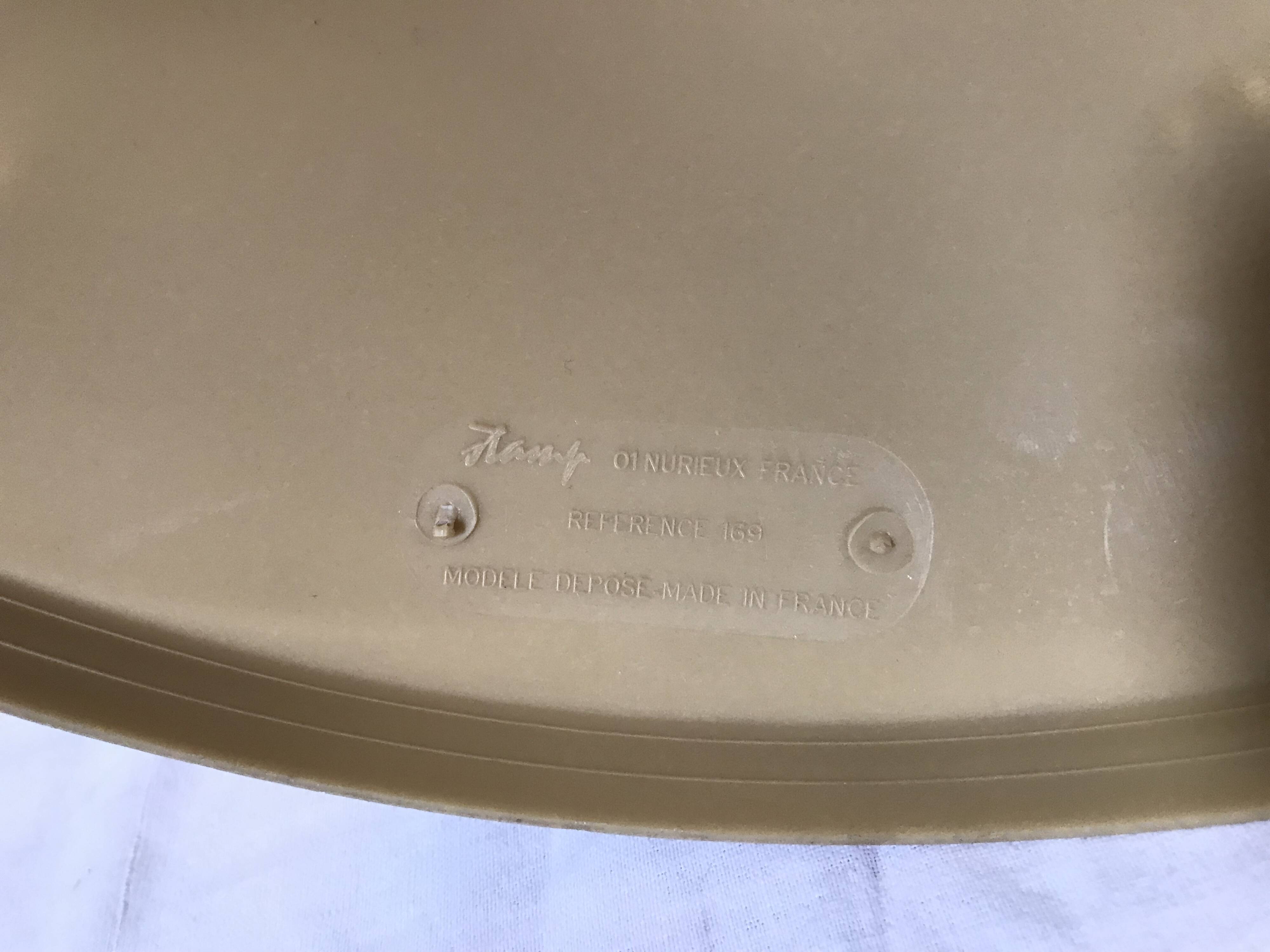 Tabouret Tam-Tam par Stamp