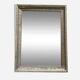 Large gilded wood mirror