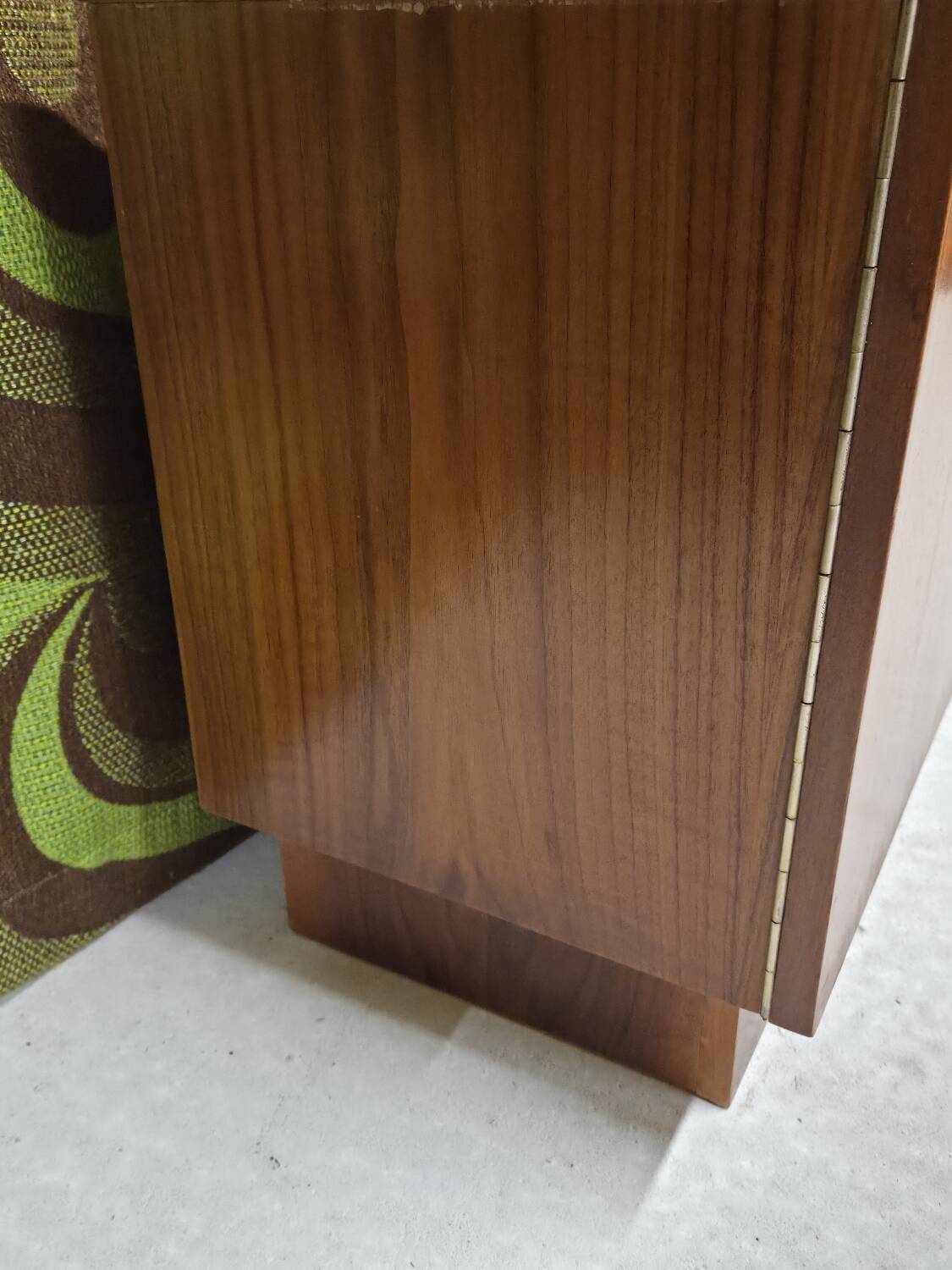 Vintage low enfilade 1970s