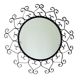 Vintage 'Chaty-Vallauris' mirror