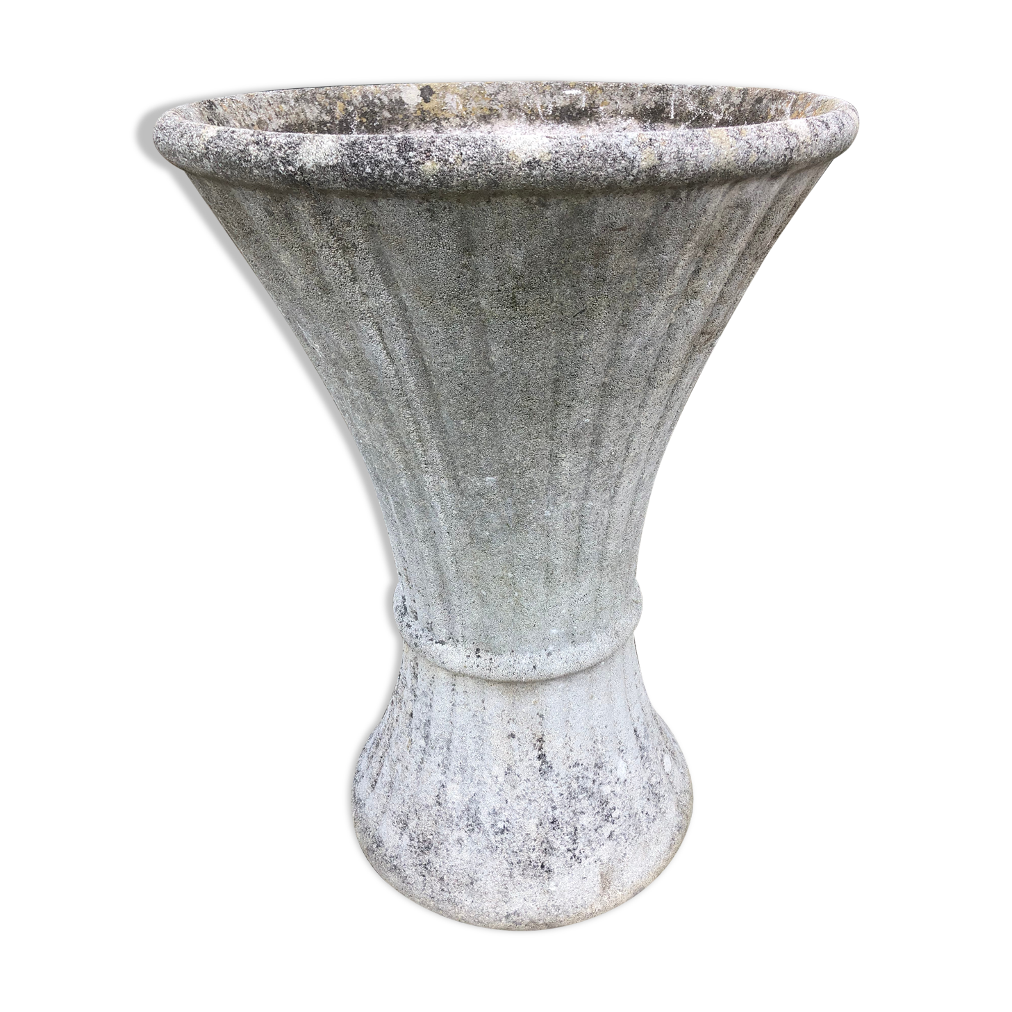 Vasque diabolo gerbe