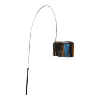 Joe Colombo floor lamp, model 3320/R, Oluce edition, 1967