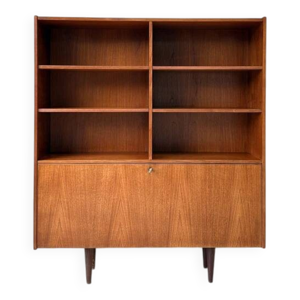 Bibliothèque vintage