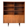 Bibliothèque vintage en bois