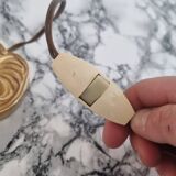 Vintage gold lamp base