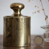 Brass weight 2kg