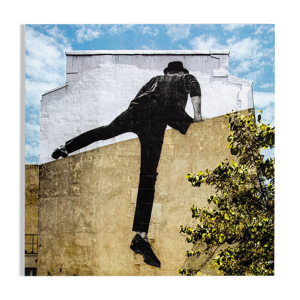 JR : No Trespassing -