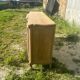 Buffet enfilade bois naturel