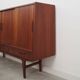 Teak highboard, Danish design, 1960s, designer: Børge Seindal, Westergaard