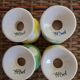 Lot of 4 eggcups