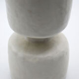 Paire de vases en céramique des années 1970 Pompeo Pianezzola