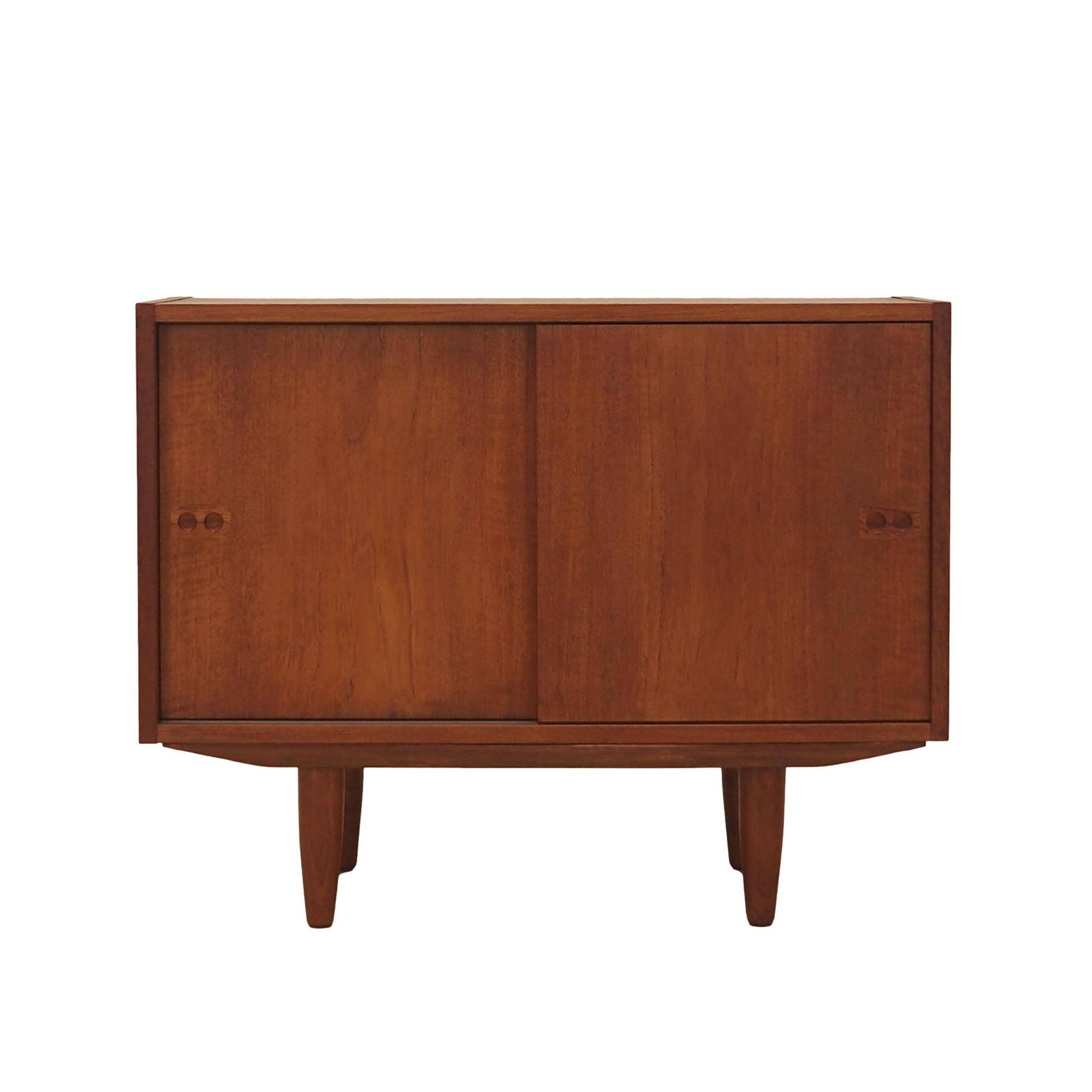 Teak cabinet, Danish design, 1960s, designer: Arne Vodder