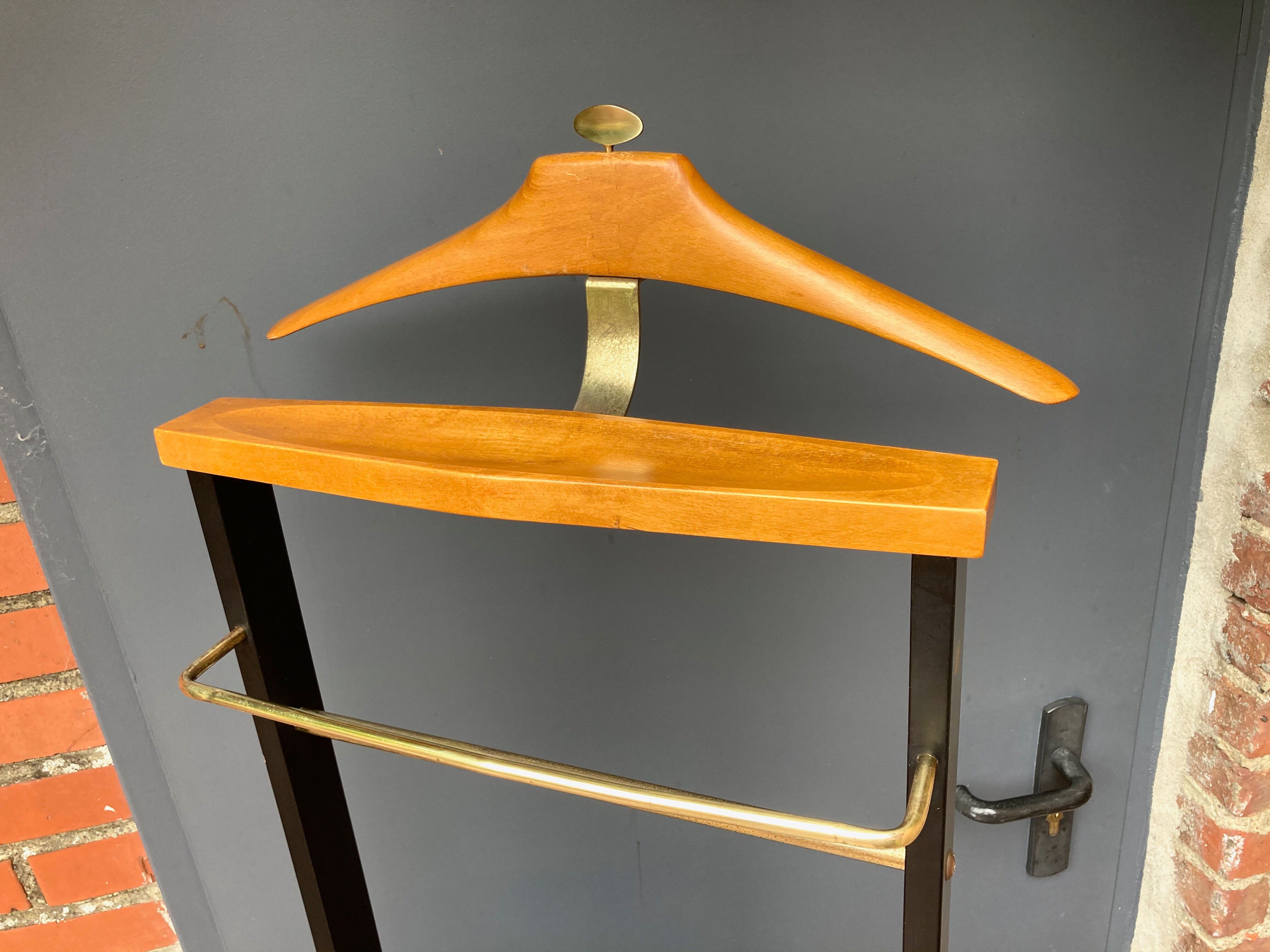 Valet de chambre vintage Fratelli Reguitti